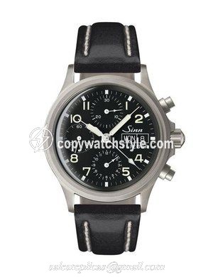 Sinn Chronograph 356 Pilot 356.020