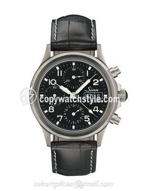 Sinn Chronograph 356 Sa Pilot 356.070 Sinn Chronograph 356 Sa Pilot 356.070