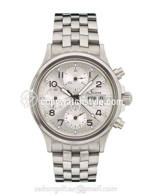 Sinn Chronograph 356 Sa Pilot III 356.0721 Sinn Chronograph 356 Sa Pilot III 356.0721