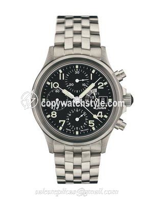 Sinn Chronograph 356 Sa GR 356.077 Sinn Chronograph 356 Sa GR 356.077