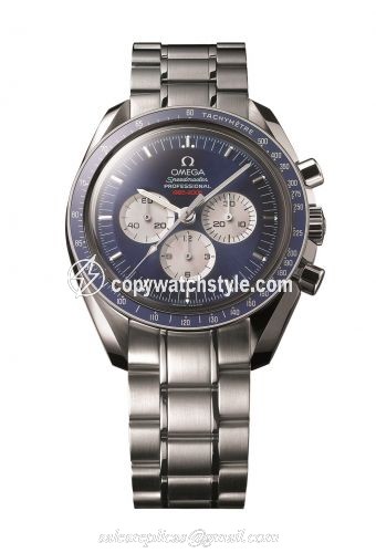 Omega Speedmaster Professional Moonwatch Gemini IV 40th Anniversary 3565.80.00 Omega Speedmaster Professional Moonwatch Gemini IV 40th Anniversary 3565.80.00
