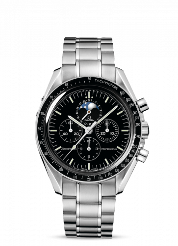 Omega Speedmaster Professional Moonphase / Bracelet 3576.50.00 Omega Speedmaster Professional Moonphase / Bracelet 3576.50.00