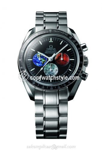 Omega Speedmaster Professional Moonwatch From Moon to Mars 3577.50.00 Omega Speedmaster Professional Moonwatch From Moon to Mars 3577.50.00