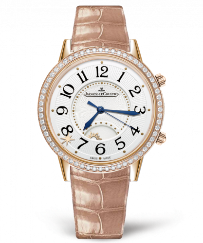 Jaeger-LeCoultre Rendez-Vous Sonatina Large Pink Gold / Diamond / Silver 3592420 Jaeger-LeCoultre Rendez-Vous Sonatina Large Pink Gold / Diamond / Silver 3592420