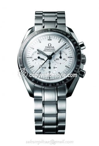 Omega Speedmaster Professional Moonwatch Albino 3593.20.00 Omega Speedmaster Professional Moonwatch Albino 3593.20.00