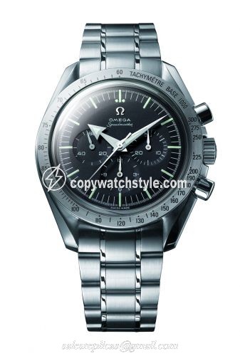 Omega Speedmaster Replica 57 Stainless Steel / Black / Bracelet 3594.50.00 Omega Speedmaster Replica 57 Stainless Steel / Black / Bracelet 3594.50.00