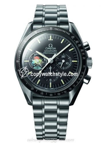 Omega Speedmaster Professional Moonwatch Apollo XIII 25th 3595.52.00 Omega Speedmaster Professional Moonwatch Apollo XIII 25th 3595.52.00