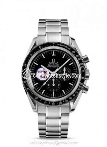 Omega Speedmaster Professional Missions Gemini VIII 3597.06.00 Omega Speedmaster Professional Missions Gemini VIII 3597.06.00