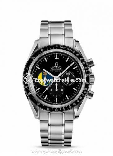 Omega Speedmaster Professional Missions Gemini XII 3597.10.00 Omega Speedmaster Professional Missions Gemini XII 3597.10.00