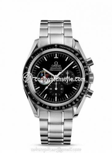 Omega Speedmaster Professional Missions Apollo 11 3597.15.00 Omega Speedmaster Professional Missions Apollo 11 3597.15.00