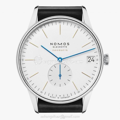Nomos Glashutte Orion Neomatik 41 Date 360 Nomos Glashutte Orion Neomatik 41 Date 360