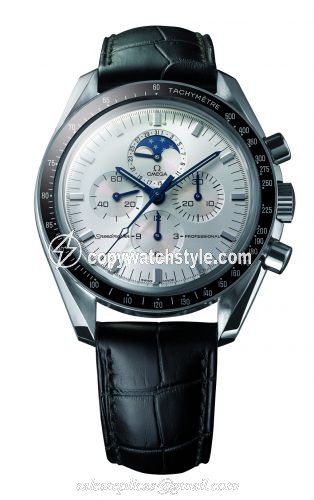 Omega Speedmaster Professional Moonphase Apollo 11 30th Anniversary 3689.30.31 Omega Speedmaster Professional Moonphase Apollo 11 30th Anniversary 3689.30.31