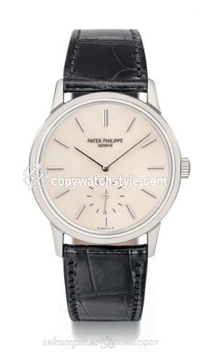 Patek Philippe Calatrava 3718 150th Anniversary Japanese Market Ivory 3718A Ivory Patek Philippe Calatrava 3718 150th Anniversary Japanese Market Ivory 3718A Ivory