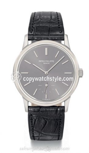 Patek Philippe Calatrava 3718 150th Anniversary Japanese Market Slate 3718A Slate