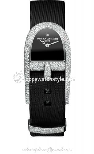 Vacheron Constantin Heures Creatives Heure Audacieuse White Gold / Diamond / Diamond 37560/000G-B028 Vacheron Constantin Heures Creatives Heure Audacieuse White Gold / Diamond / Diamond 37560/000G-B028