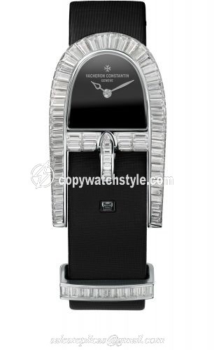 Vacheron Constantin Heures Creatives Heure Audacieuse White Gold / Diamond / Diamond 37660/000G-B028