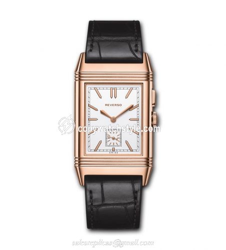 Jaeger-LeCoultre Grande Reverso Ultra Thin Duoface Pink Gold 3782520 Jaeger-LeCoultre Grande Reverso Ultra Thin Duoface Pink Gold 3782520