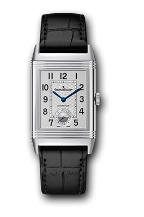 Jaeger-LeCoultre Reverso Classic Large Duoface Stainless Steel / Silver 3838420 Jaeger-LeCoultre Reverso Classic Large Duoface Stainless Steel / Silver 3838420