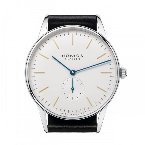 Nomos Glashutte Orion 38 387 Nomos Glashutte Orion 38 387