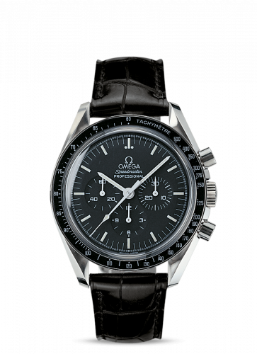 Omega Speedmaster Professional Moonwatch Sapphire Sandwich / Strap 3873.50.31 Omega Speedmaster Professional Moonwatch Sapphire Sandwich / Strap 3873.50.31