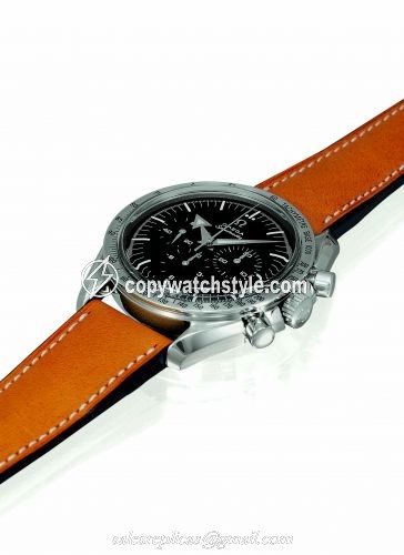 Omega Speedmaster Replica 57 Stainless Steel / Black / Strap 3894.50.00 Omega Speedmaster Replica 57 Stainless Steel / Black / Strap 3894.50.00