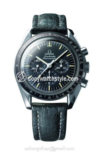 Omega Speedmaster Professional Moonwatch MIR 365 Stainless Steel 3896.50.00 Omega Speedmaster Professional Moonwatch MIR 365 Stainless Steel 3896.50.00