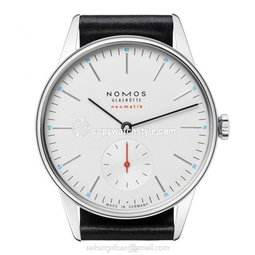 Nomos Glashutte Orion Neomatik 1st Edition 390 Nomos Glashutte Orion Neomatik 1st Edition 390