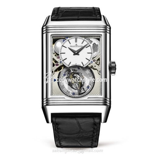 Jaeger-LeCoultre Reverso Tribute Gyrotourbillon 3946420 Jaeger-LeCoultre Reverso Tribute Gyrotourbillon 3946420