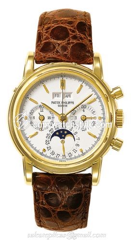 Patek Philippe Perpetual Calendar Chronograph 3970EJ 3970EJ-001 Patek Philippe Perpetual Calendar Chronograph 3970EJ 3970EJ-001