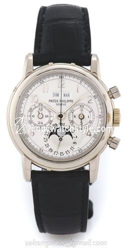 Patek Philippe Perpetual Calendar Chronograph 3970G Arabic 3970G_Arabic Patek Philippe Perpetual Calendar Chronograph 3970G Arabic 3970G_Arabic