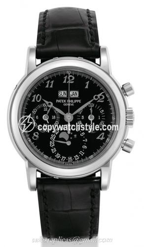 Patek Philippe Perpetual Calendar Chronograph 3970G Black Breguet 3970G_Breguet Patek Philippe Perpetual Calendar Chronograph 3970G Black Breguet 3970G_Breguet