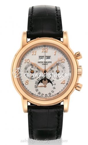 Patek Philippe Perpetual Calendar Chronograph 3970 3970R_Breguet. Patek Philippe Perpetual Calendar Chronograph 3970 3970R_Breguet.