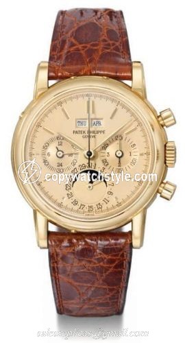 Patek Philippe Perpetual Calendar Chronograph 3971 3971J-001 Patek Philippe Perpetual Calendar Chronograph 3971 3971J-001