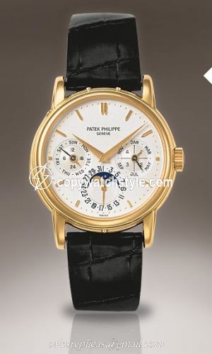 Patek Philippe Minute Repeater Perpetual Calendar 3974 Yellow Gold 3974J-001 Patek Philippe Minute Repeater Perpetual Calendar 3974 Yellow Gold 3974J-001