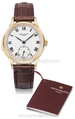 Patek Philippe Minute Repeater 3979 3979J/001 Patek Philippe Minute Repeater 3979 3979J/001