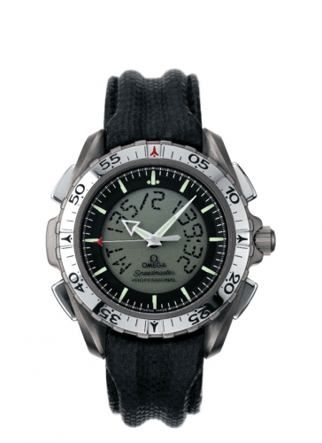 Omega Speedmaster X-33 Titanium / Black Kevlar 3990.50.06 Omega Speedmaster X-33 Titanium / Black Kevlar 3990.50.06