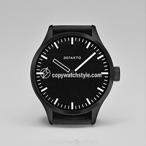 Defakto Akkord Standard PVD Black 4.AKK-0101-SW Defakto Akkord Standard PVD Black 4.AKK-0101-SW