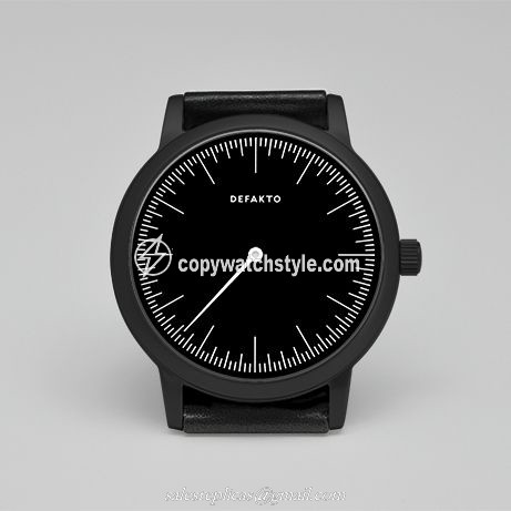 Defakto Detail Mono PVD Black 4.DET-0101-SW Defakto Detail Mono PVD Black 4.DET-0101-SW