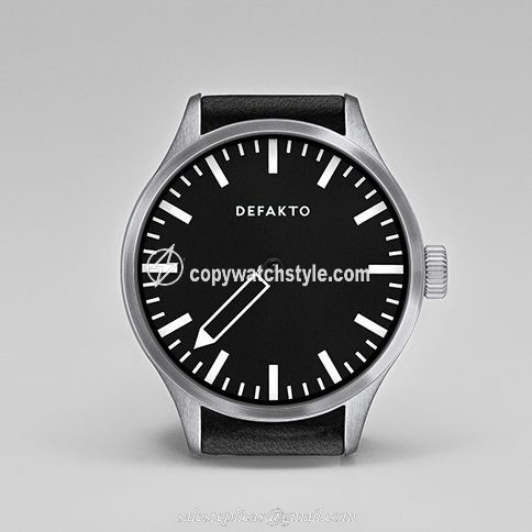 Defakto Eins Standard Black 4.EIN-M101 Defakto Eins Standard Black 4.EIN-M101
