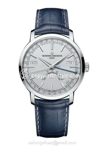 Vacheron Constantin Traditionelle Complete Calendar Collection Excellence Platine 4010T/000P-B345 Vacheron Constantin Traditionelle Complete Calendar Collection Excellence Platine 4010T/000P-B345