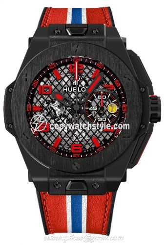Hublot Big Bang Ferrari Black 401.CX.1123.VR Hublot Big Bang Ferrari Black 401.CX.1123.VR