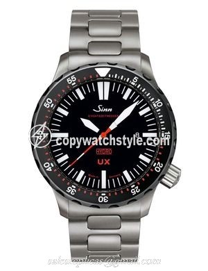 Sinn Mission Timer UX SDR EZM 2B 403.050 Sinn Mission Timer UX SDR EZM 2B 403.050