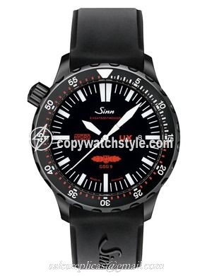 Sinn Mission Timer UX S GSG 9 EZM 2B 403.062 Sinn Mission Timer UX S GSG 9 EZM 2B 403.062