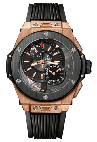 Hublot Big Bang Alarm Repeater King Gold 403.OM.0123.RX Hublot Big Bang Alarm Repeater King Gold 403.OM.0123.RX