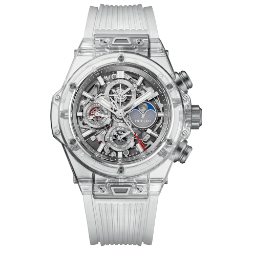 Hublot Big Bang Unico Sapphire Perpetual Calendar 406.JX.0120.RT Hublot Big Bang Unico Sapphire Perpetual Calendar 406.JX.0120.RT