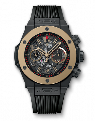 Hublot Big Bang Unico 45 Ceramic / Magic Gold 411.CM.1138.RX Hublot Big Bang Unico 45 Ceramic / Magic Gold 411.CM.1138.RX