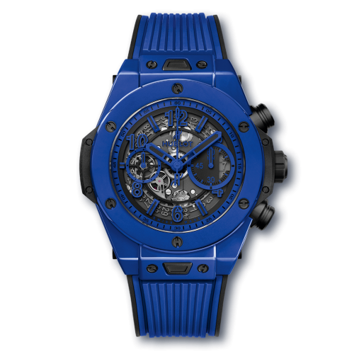 Hublot Big Bang Unico 45 Blue Magic 411.ES.5119.RX Hublot Big Bang Unico 45 Blue Magic 411.ES.5119.RX