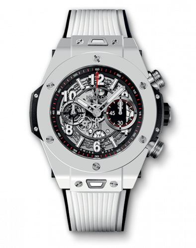Hublot Big Bang Unico 45 White Ceramic 411.HX.1170.RX Hublot Big Bang Unico 45 White Ceramic 411.HX.1170.RX