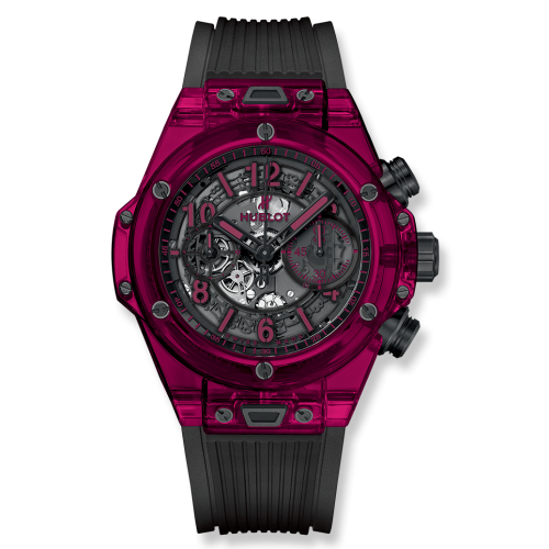 Hublot Big Bang Unico 45 Red Sapphire 411.JR.4901.RT Hublot Big Bang Unico 45 Red Sapphire 411.JR.4901.RT
