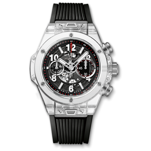 Hublot Big Bang Unico 45 Magic Sapphire 411.JX.1170.RX Hublot Big Bang Unico 45 Magic Sapphire 411.JX.1170.RX